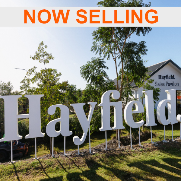 Hayfield Estate - Location