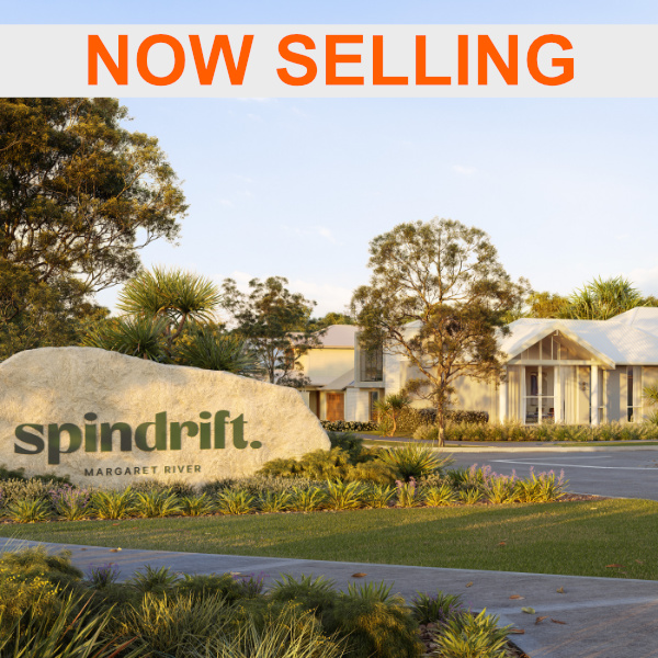 Spindrift Estate - Location